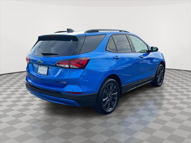 Used 2024 Chevrolet Equinox RS image 5