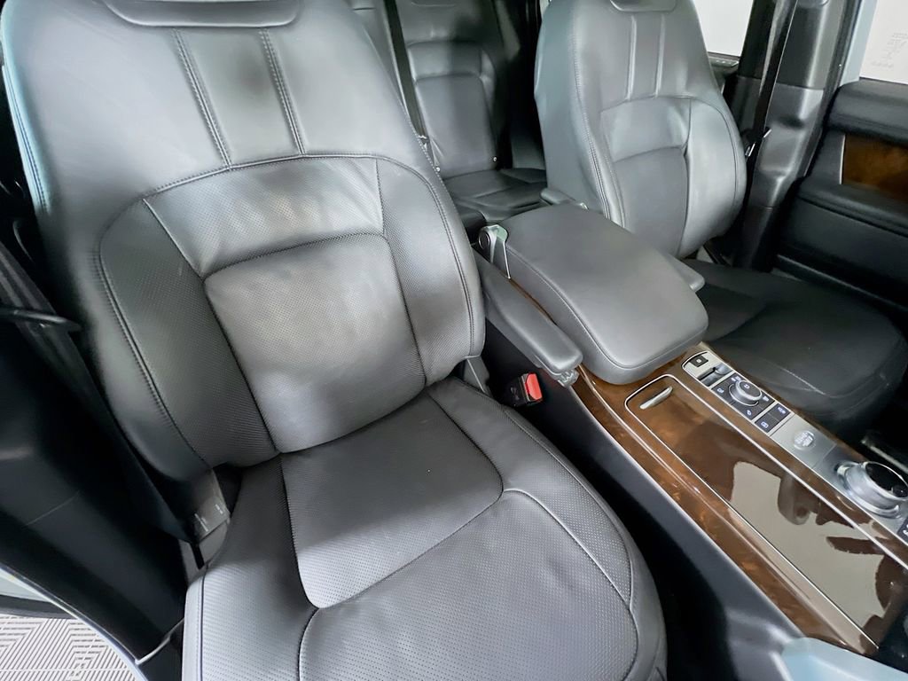 Used 2021 Land Rover Range Rover HSE AWD/4WD image 30