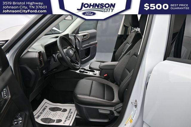 New 2026 Ford Bronco Sport Big Bend AWD/4WD image 21