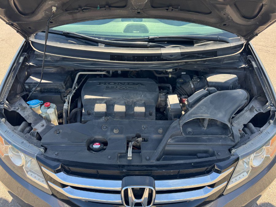 Used 2015 Honda Odyssey EX-L image 25