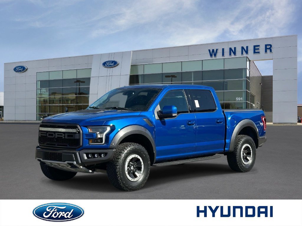 Used 2018 Ford F150 Raptor w/ Equipment Group 802A Luxury