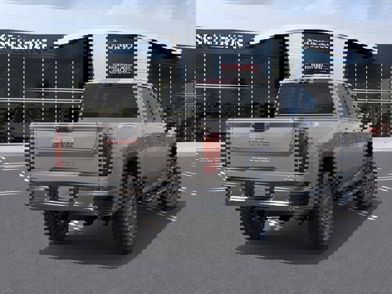 New 2026 GMC Sierra 2500 SLE w/ SLE Value Package; image 4