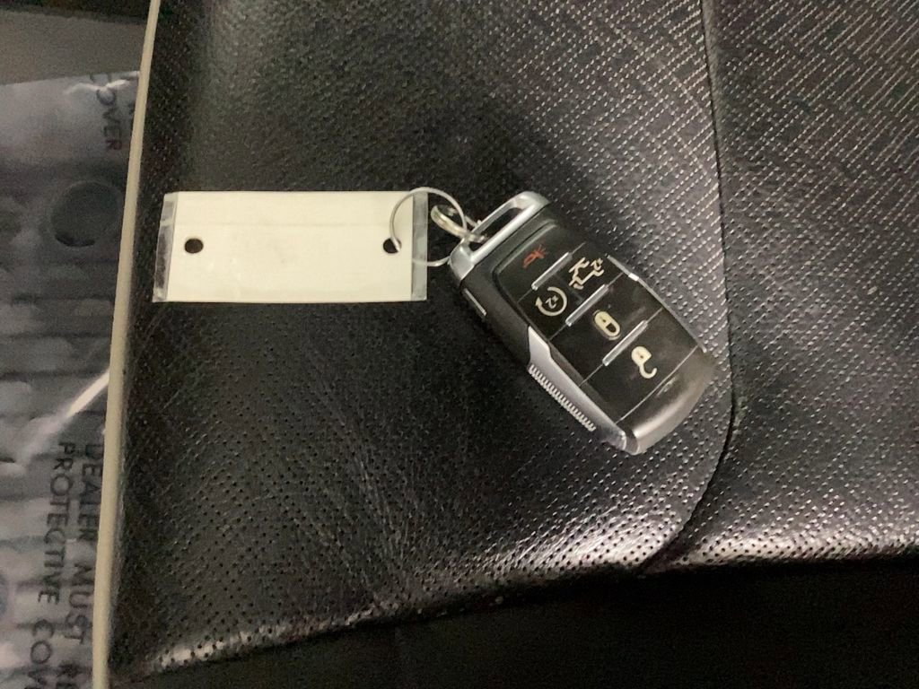 Used 2022 RAM 1500 Laramie w/ Sport Appearance Package image 32