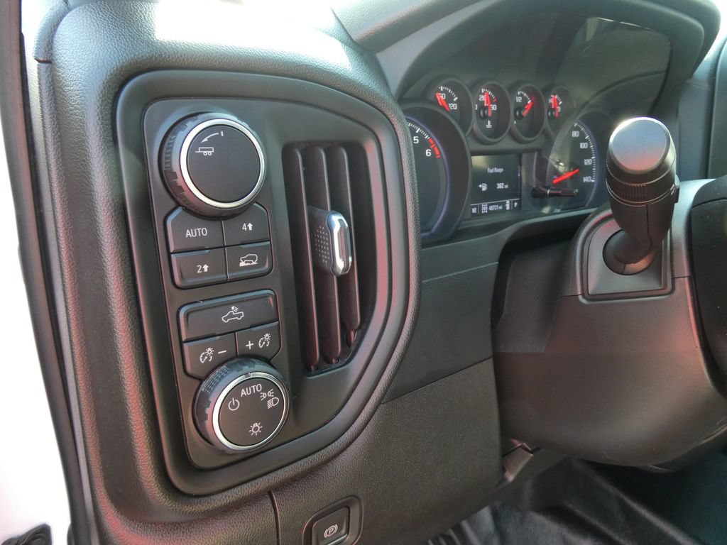 Certified 2022 Chevrolet Silverado 1500 W/T w/ WT Value Package AWD/4WD image 25