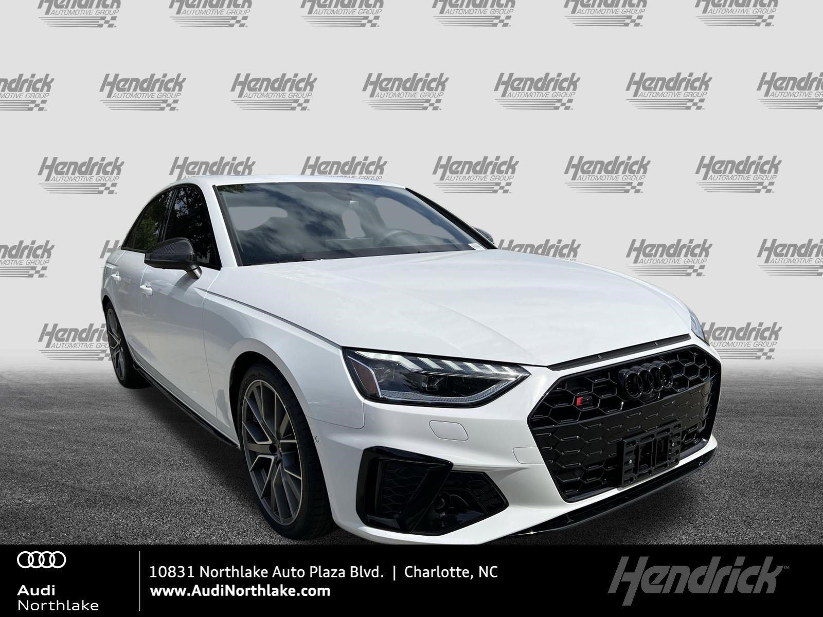 Used 2024 Audi S4 Prestige AWD/4WD image 1