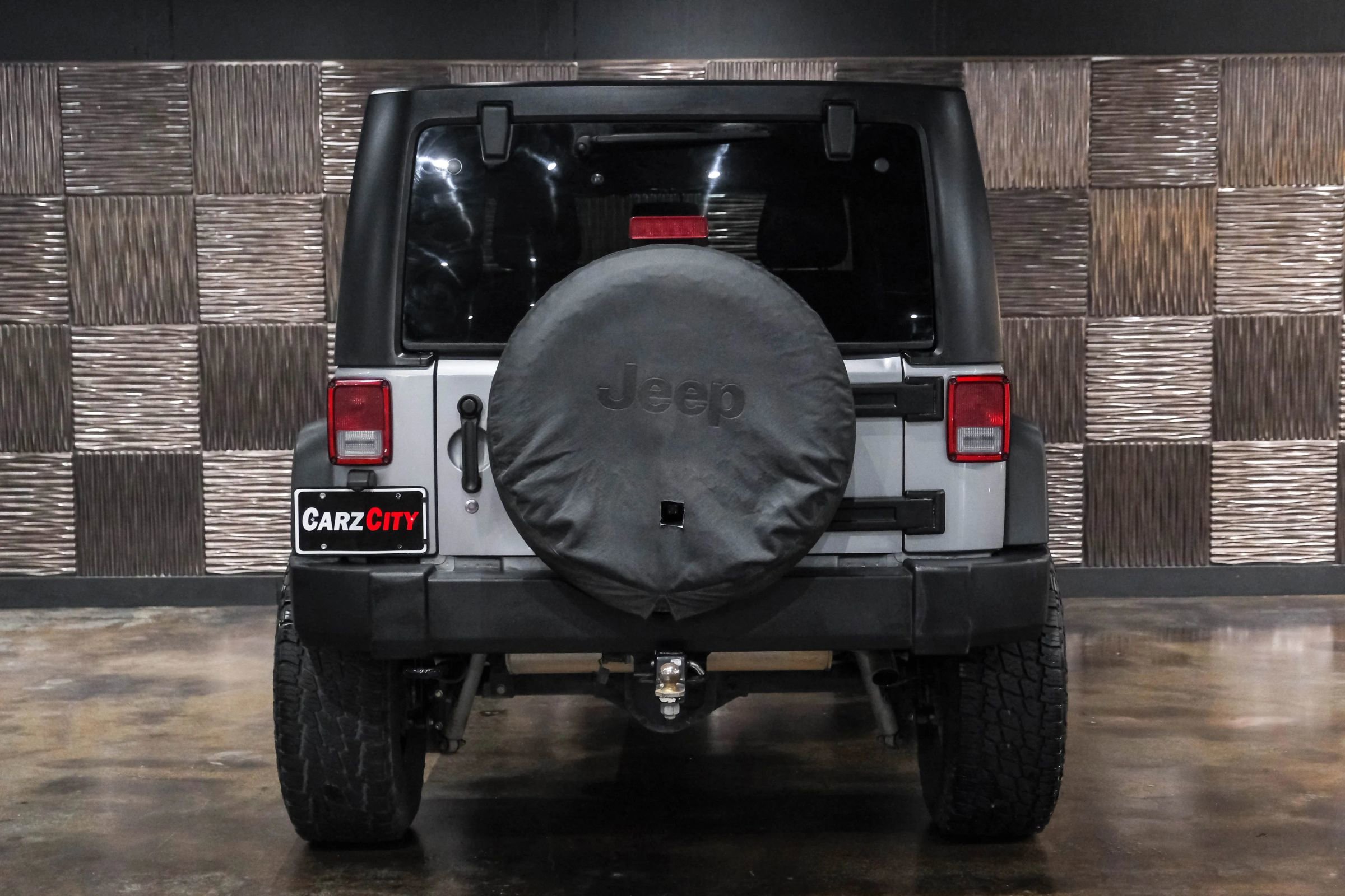 Used 2018 Jeep Wrangler Unlimited Sport S image 10