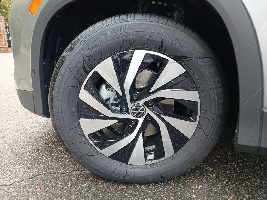 New 2026 Volkswagen Tiguan S image 25