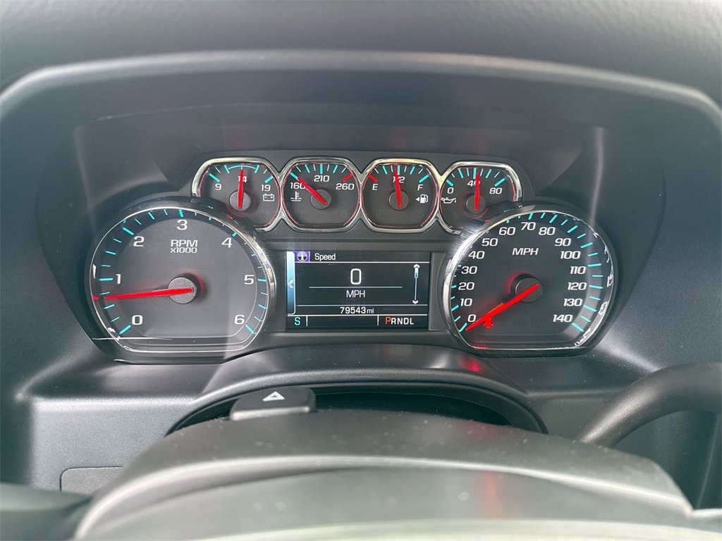 Used 2018 Chevrolet Silverado 1500 LT w/ All Star Edition image 15