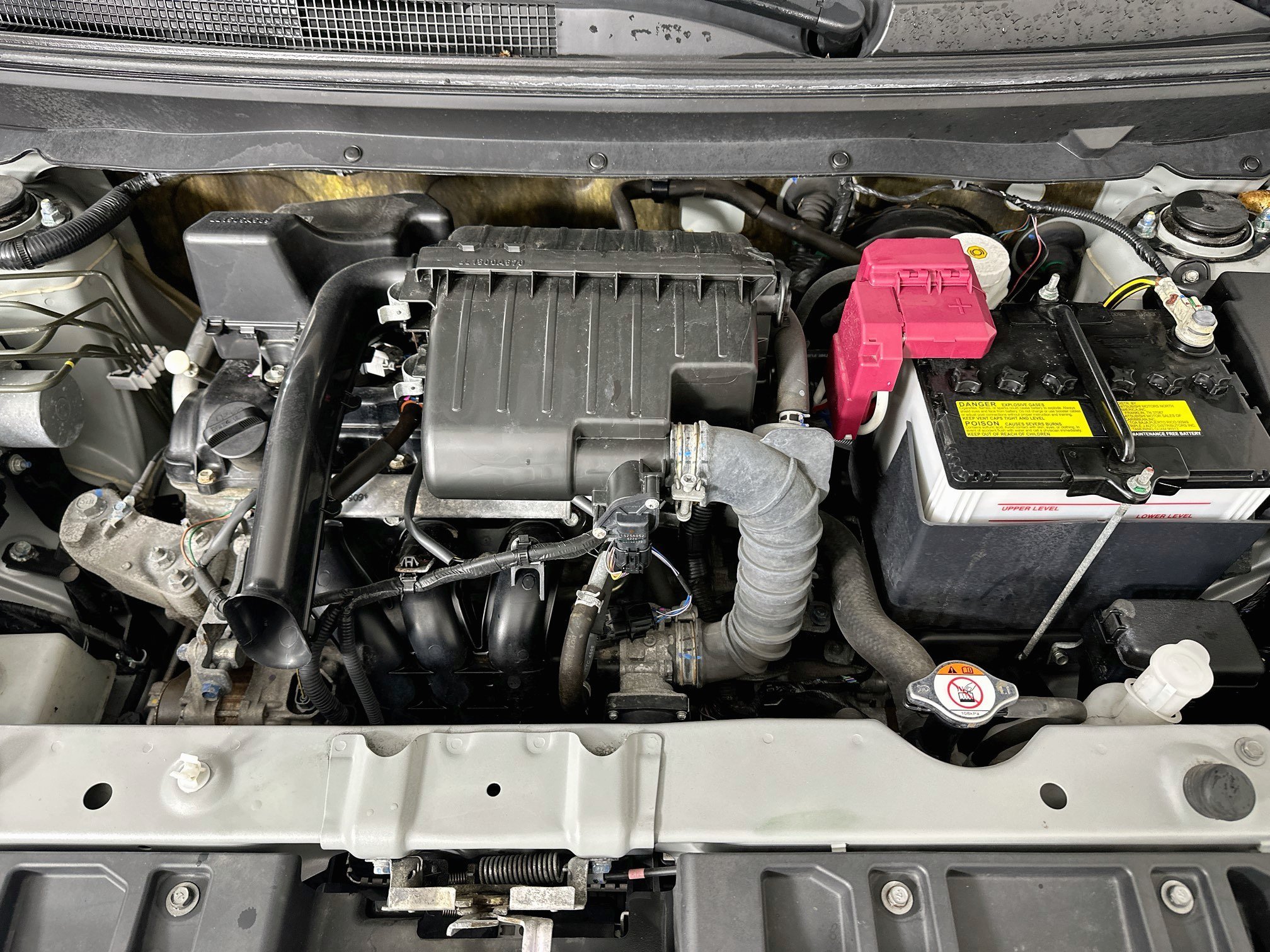 Used 2024 Mitsubishi Mirage ES FWD image 31