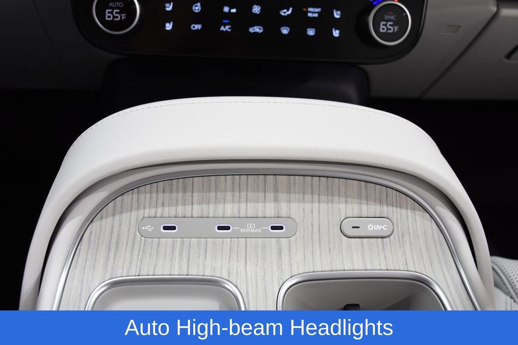 New 2026 Hyundai Palisade Calligraphy image 21