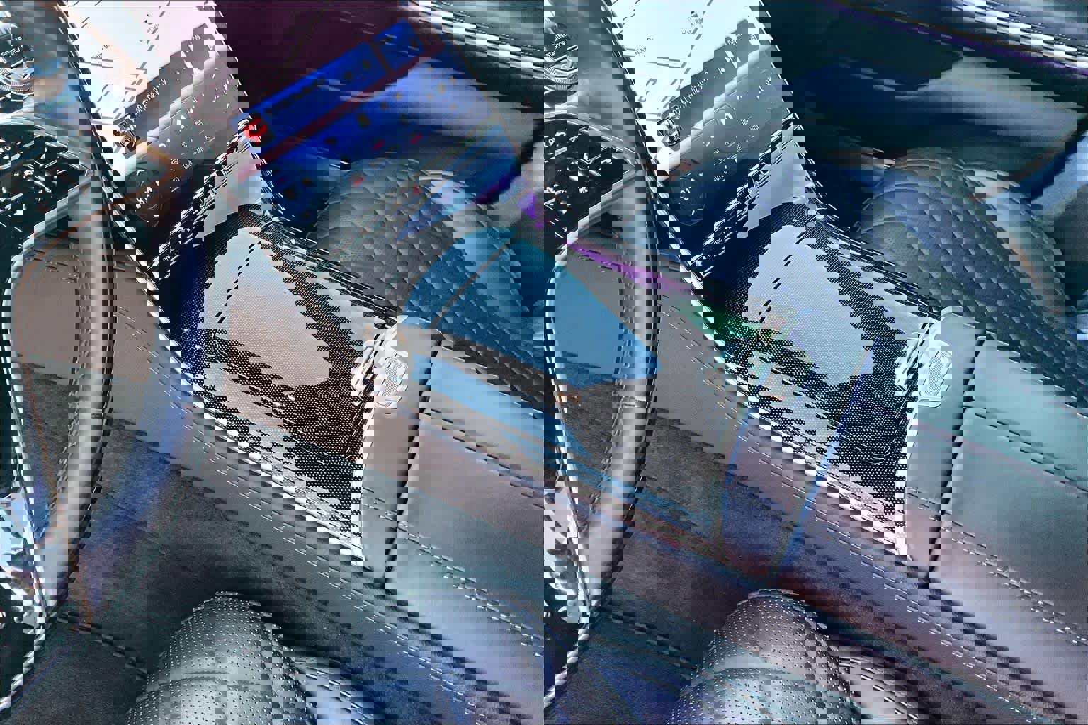 Used 2023 Mercedes-Benz S 580 4MATIC Sedan image 33