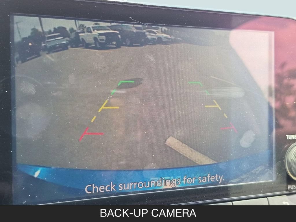 Used 2021 Nissan Sentra SV FWD image 21
