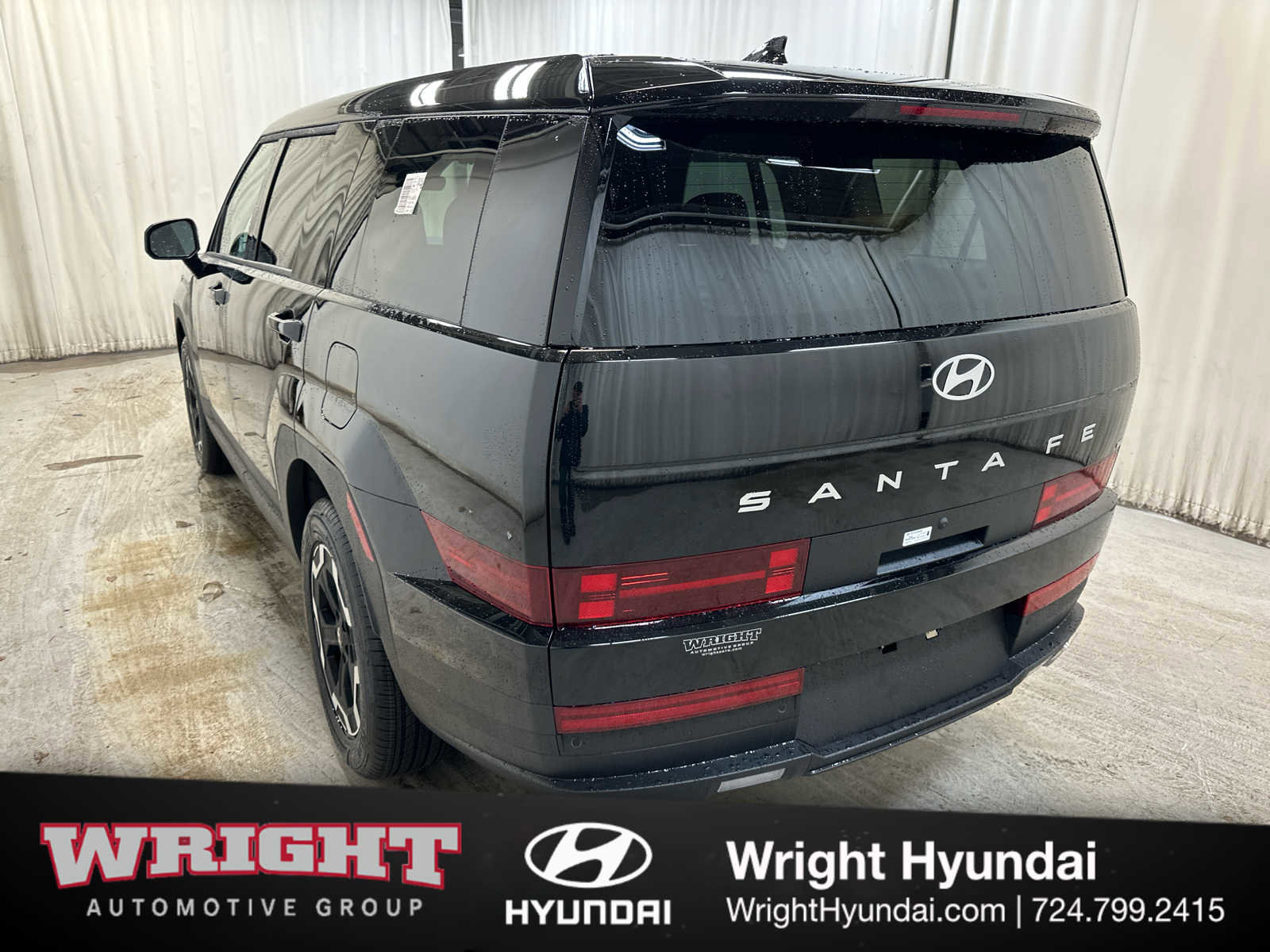 New 2026 Hyundai Santa Fe SE image 4