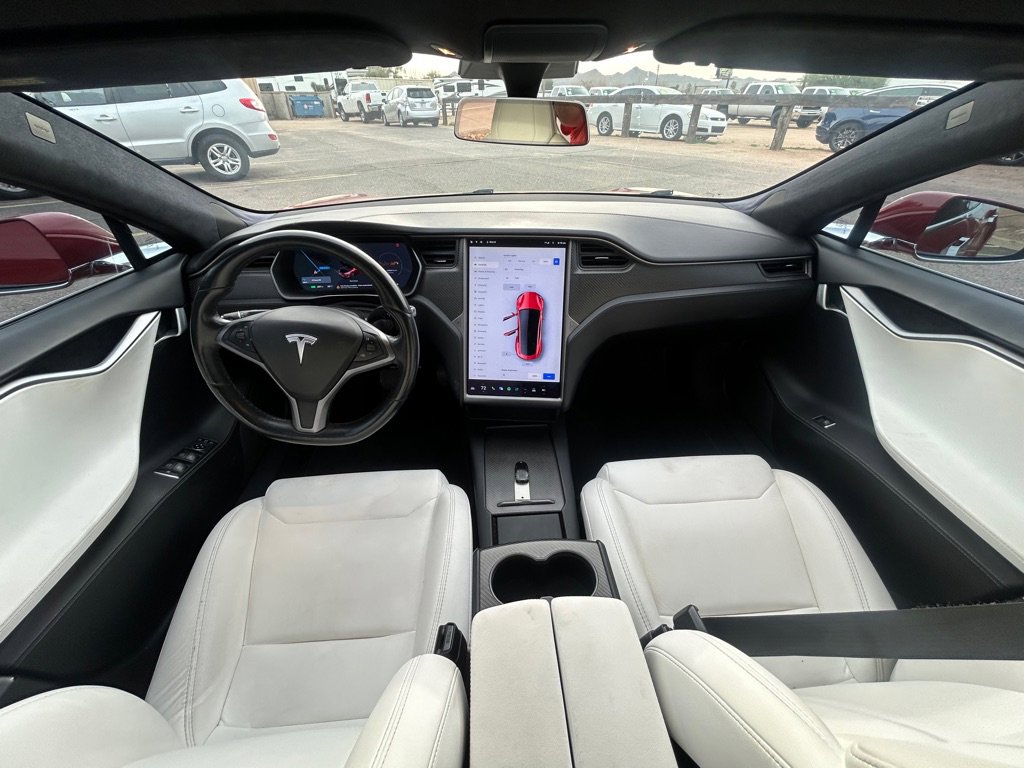 Used 2018 Tesla Model S 100D image 14