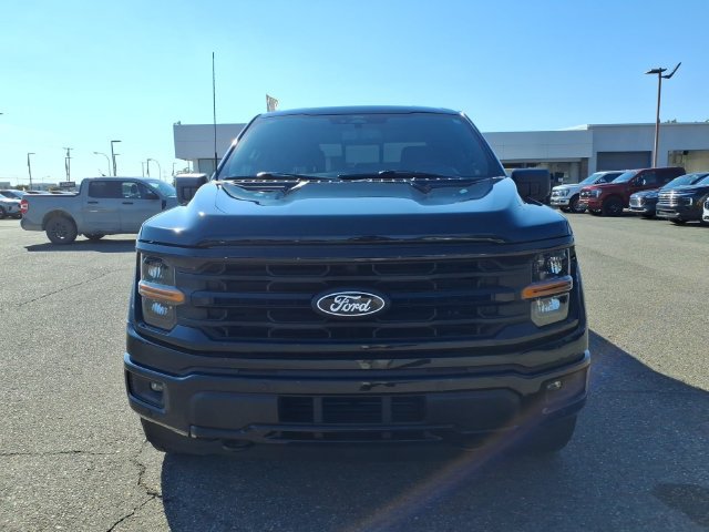 Certified 2024 Ford F150 XLT w/ Equipment Group 302A MID AWD/4WD image 2