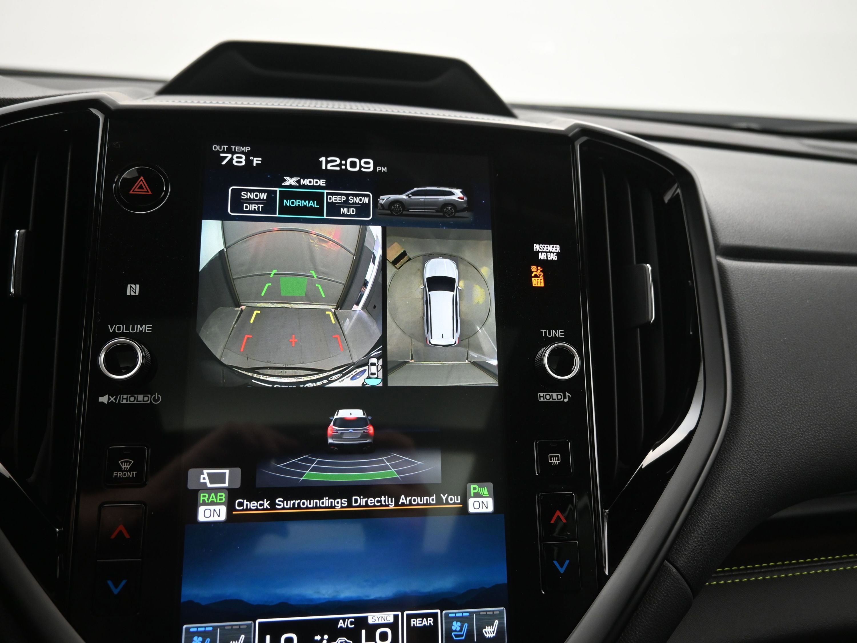 New 2025 Subaru Ascent Bronze Edition image 17