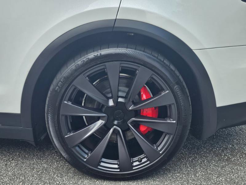 Used 2023 Tesla Model X Plaid AWD/4WD image 20