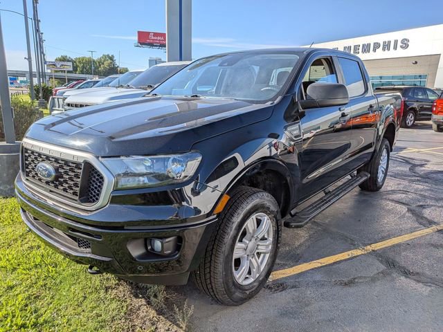 Certified 2019 Ford Ranger XLT w/ Equipment Group 301A Mid image 3
