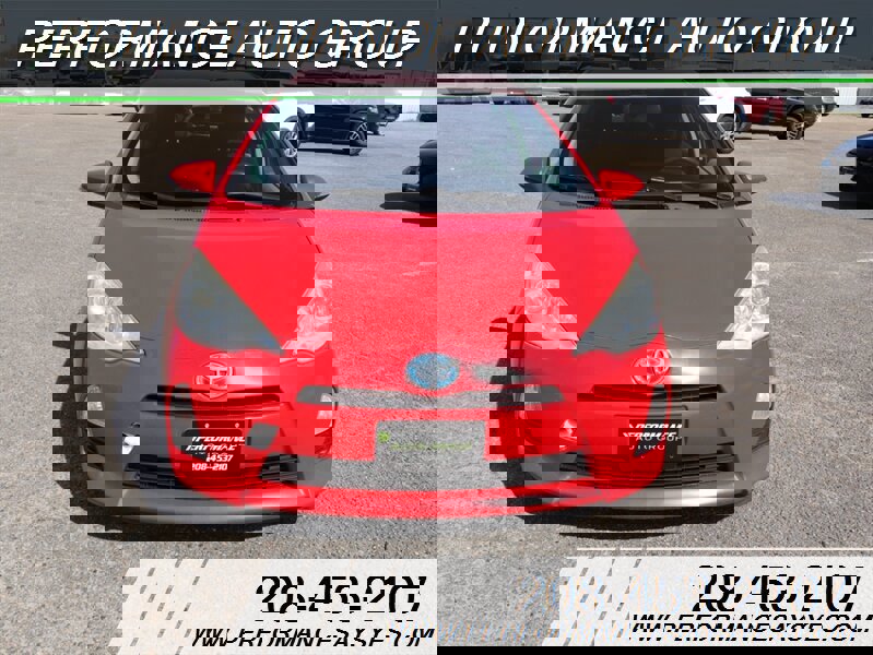 Used 2013 Toyota Prius C Two FWD image 2