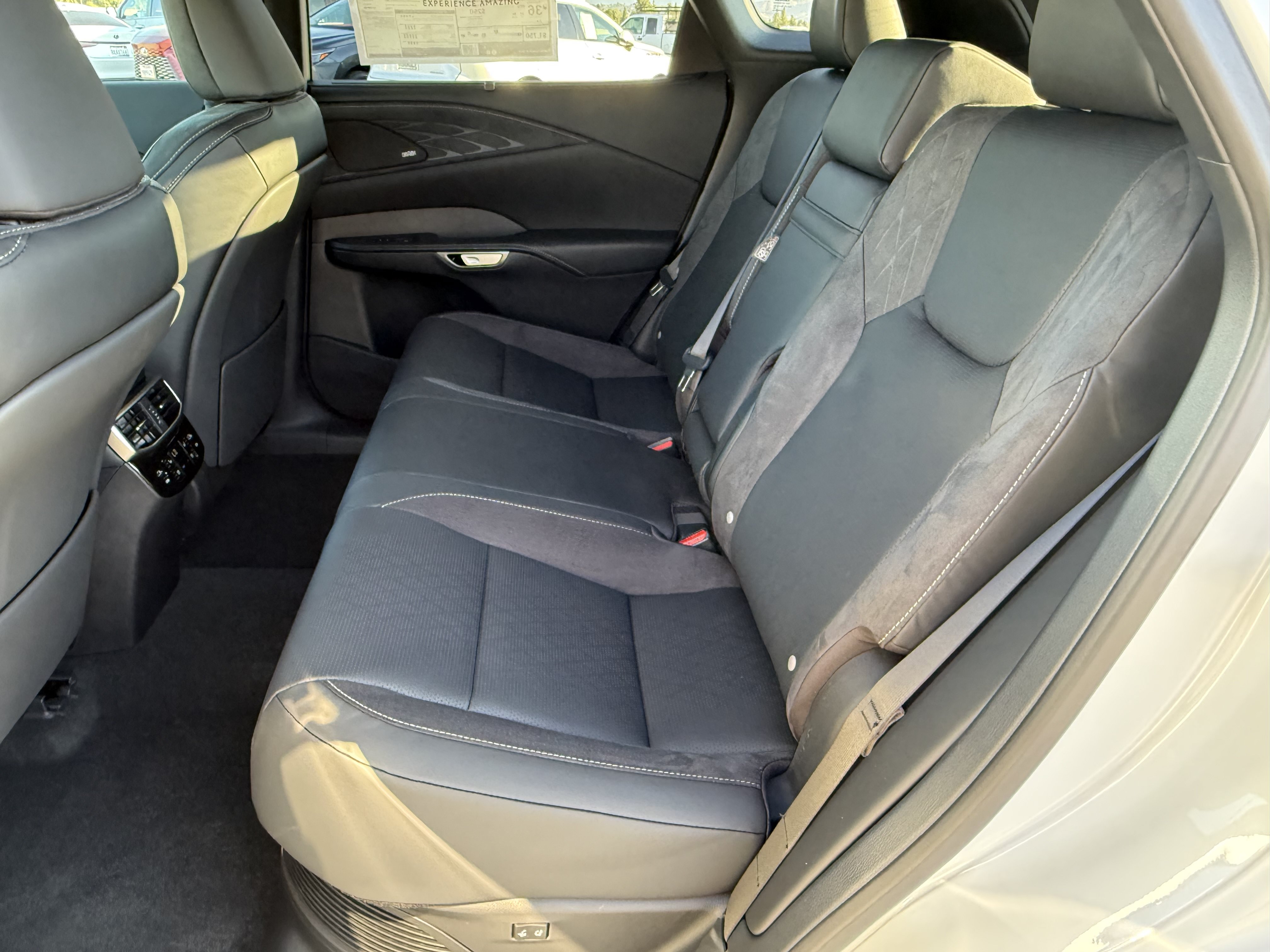 New 2026 Lexus RX 350 AWD/4WD image 28