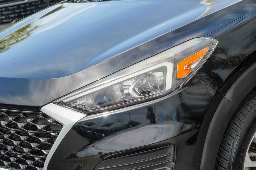 Used 2020 Hyundai Tucson SE FWD image 8