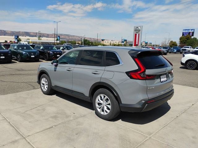 Used 2025 Honda CR-V LX image 7