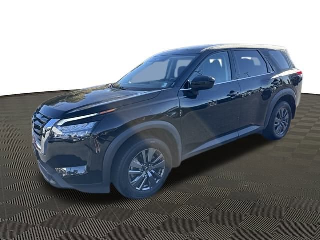 Used 2024 Nissan Pathfinder S