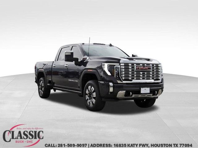 Used 2025 GMC Sierra 2500 Denali Ultimate