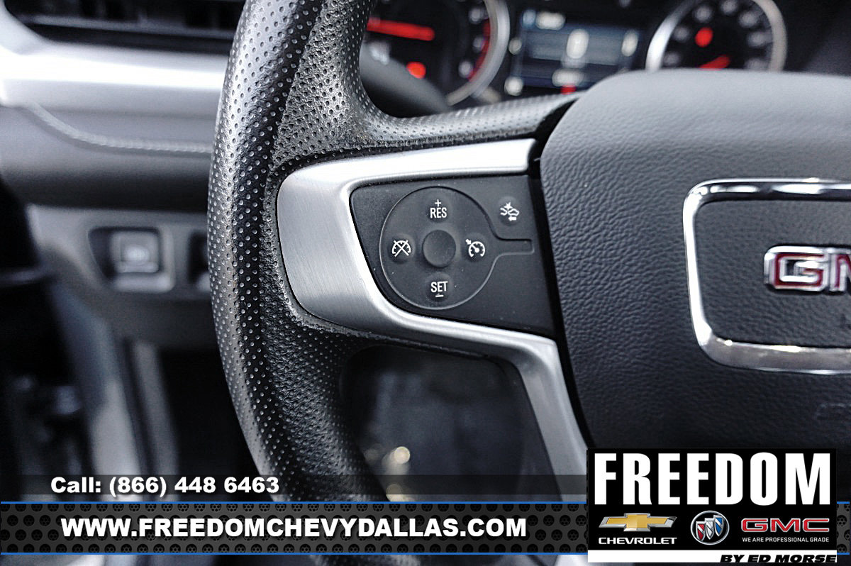 Used 2023 GMC Acadia SLE image 21