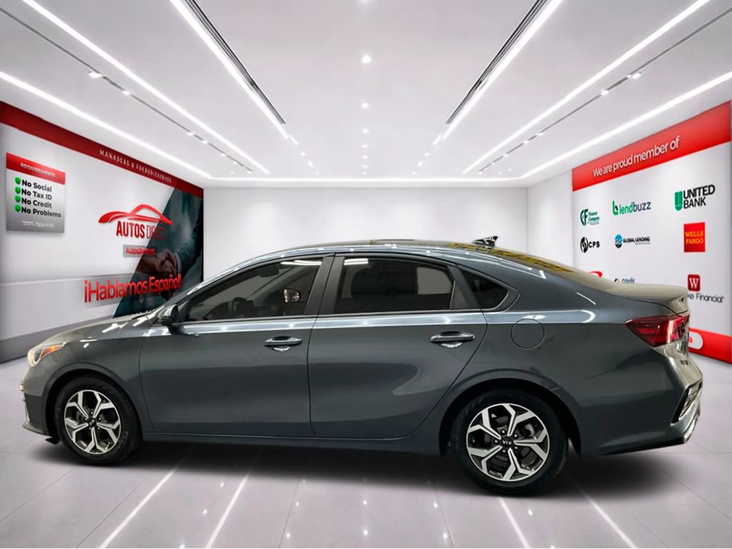 Used 2020 Kia Forte LXS image 4