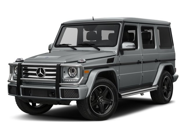 Used 2017 Mercedes-Benz G 550