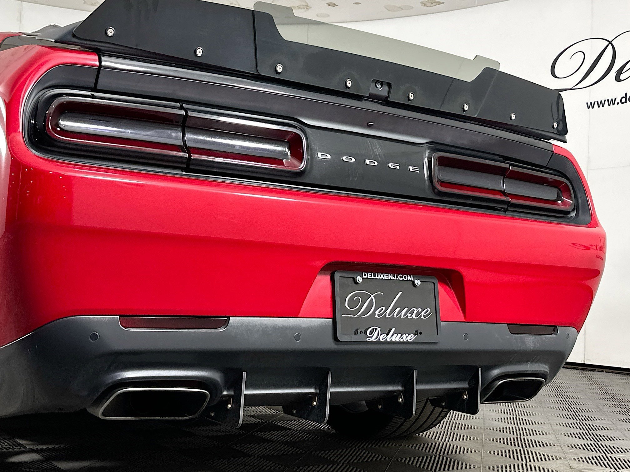 Used 2016 Dodge Challenger R/T Plus image 25