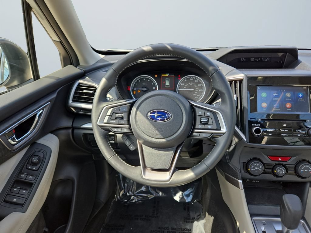 Certified 2023 Subaru Forester Premium AWD/4WD image 12