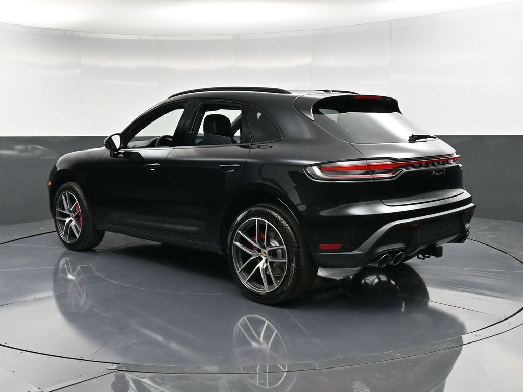 New 2026 Porsche Macan S image 3