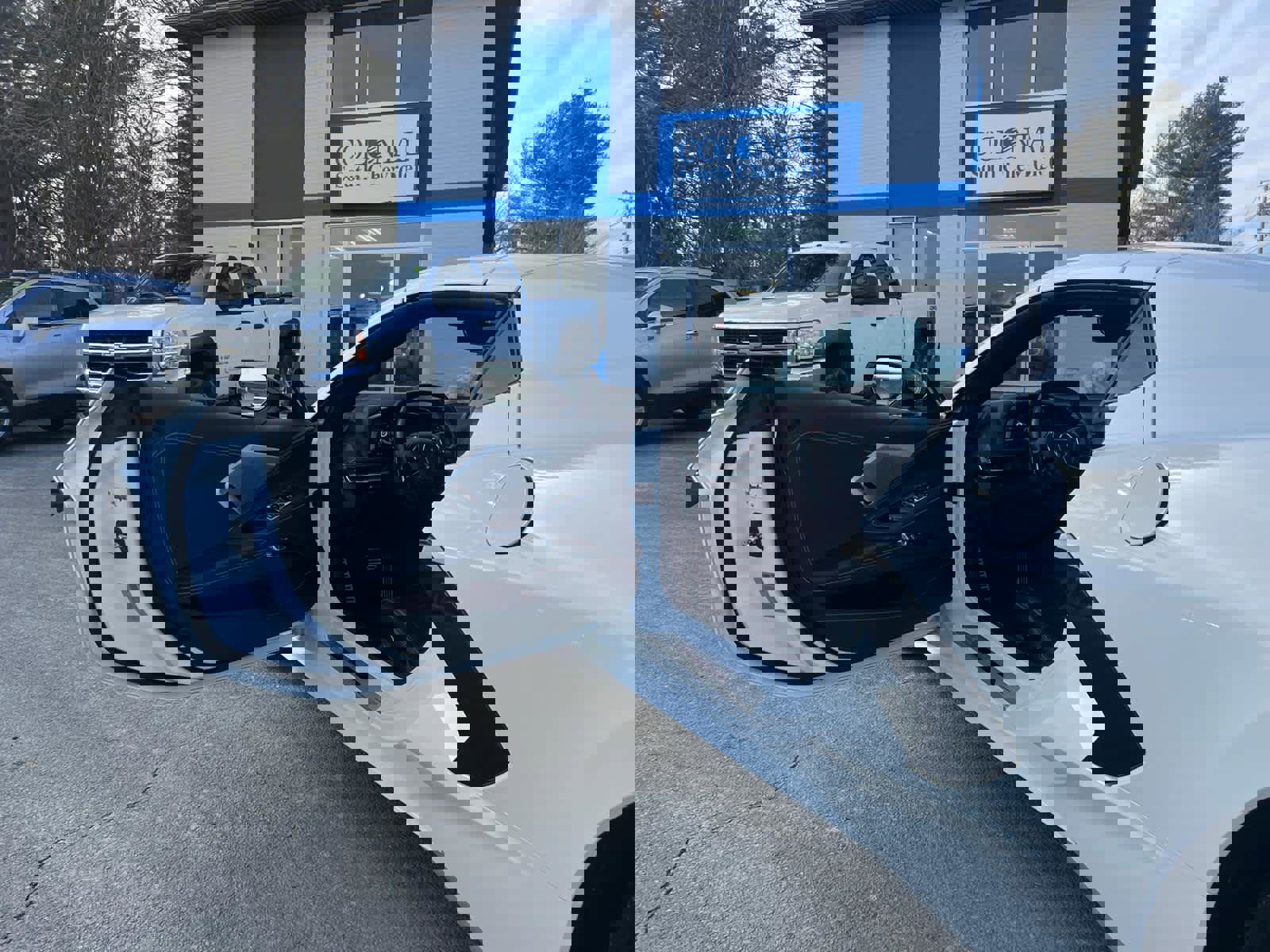 Certified 2021 Chevrolet Corvette Stingray Preferred Conv w/ Z51 Performance Package image 15