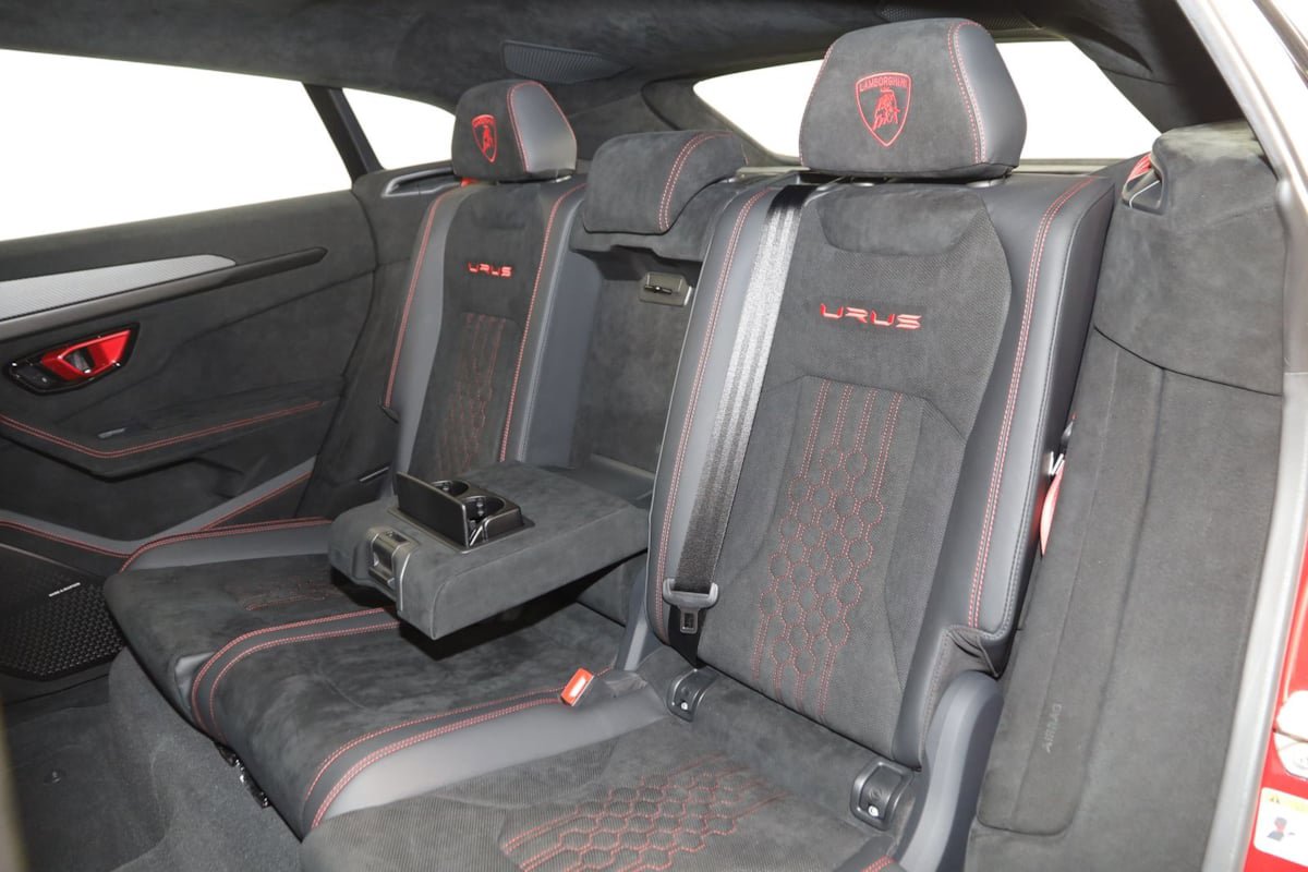 Used 2024 Lamborghini Urus Performante image 97