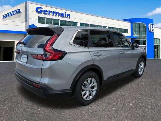 New 2026 Honda CR-V LX image 3