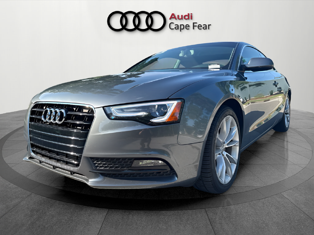 Used 2013 Audi A5 2.0T Prestige w/ Prestige Pkg