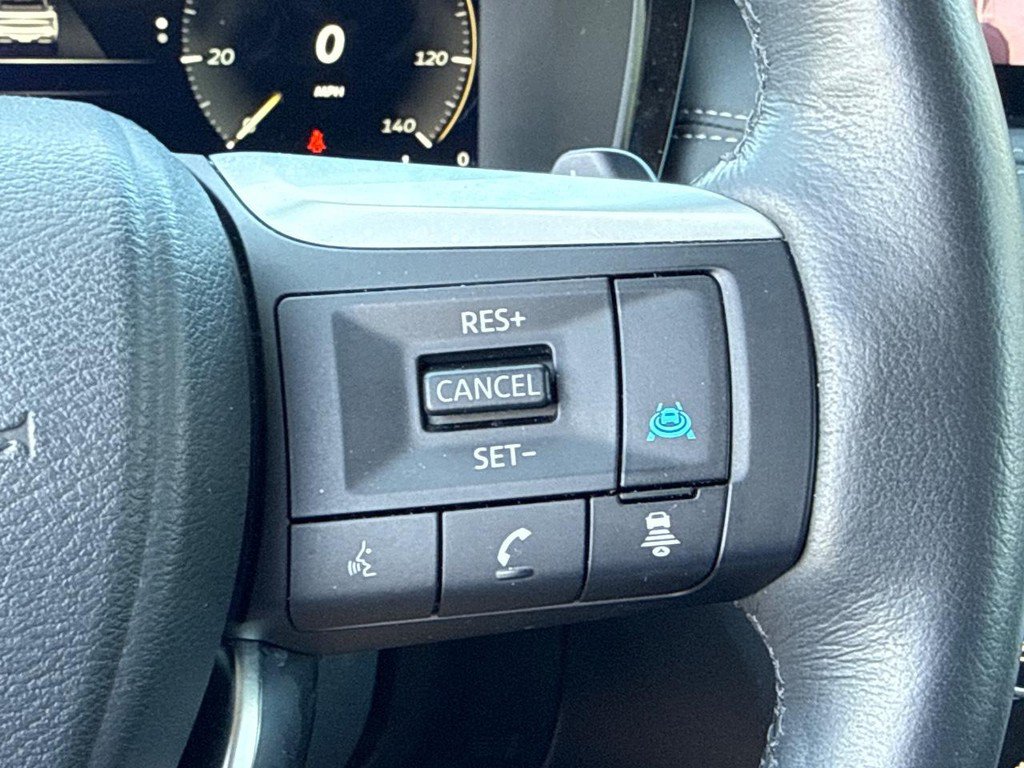 Used 2026 INFINITI QX60 Luxe w/ Cargo Package AWD/4WD image 21