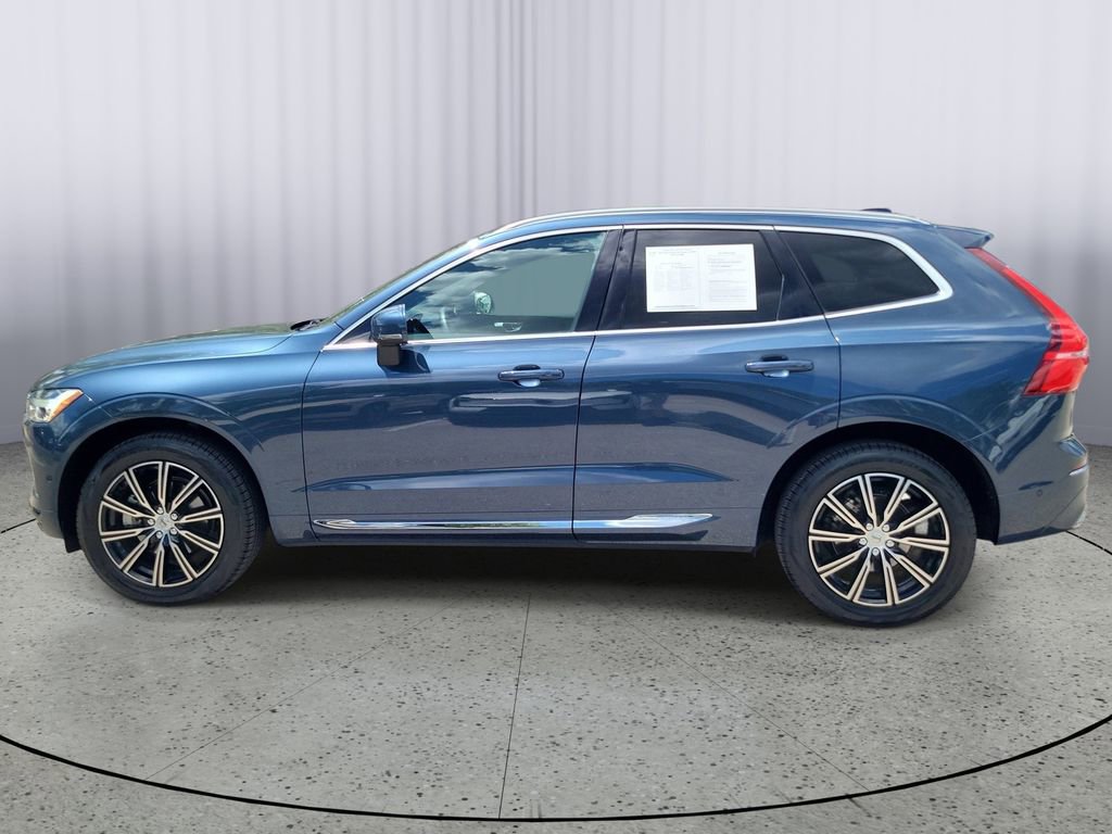 Used 2018 Volvo XC60 T5 Inscription w/ Convenience Package image 7