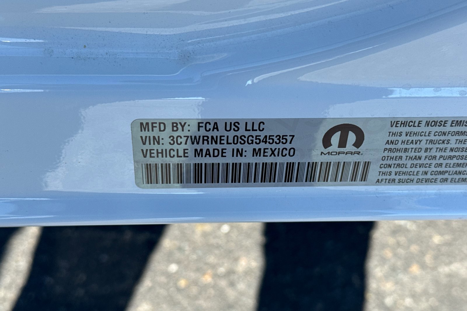New 2025 RAM 5500 Tradesman w/ Safety Group image 25