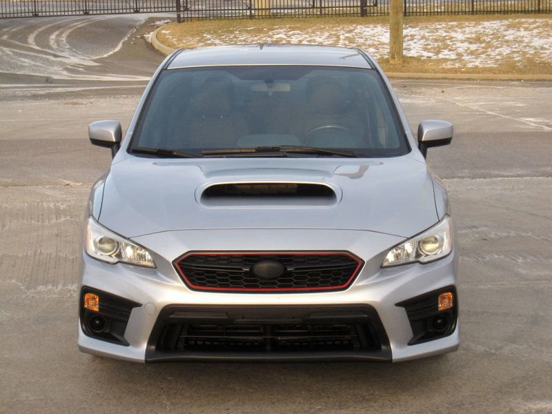 Used 2019 Subaru WRX image 5