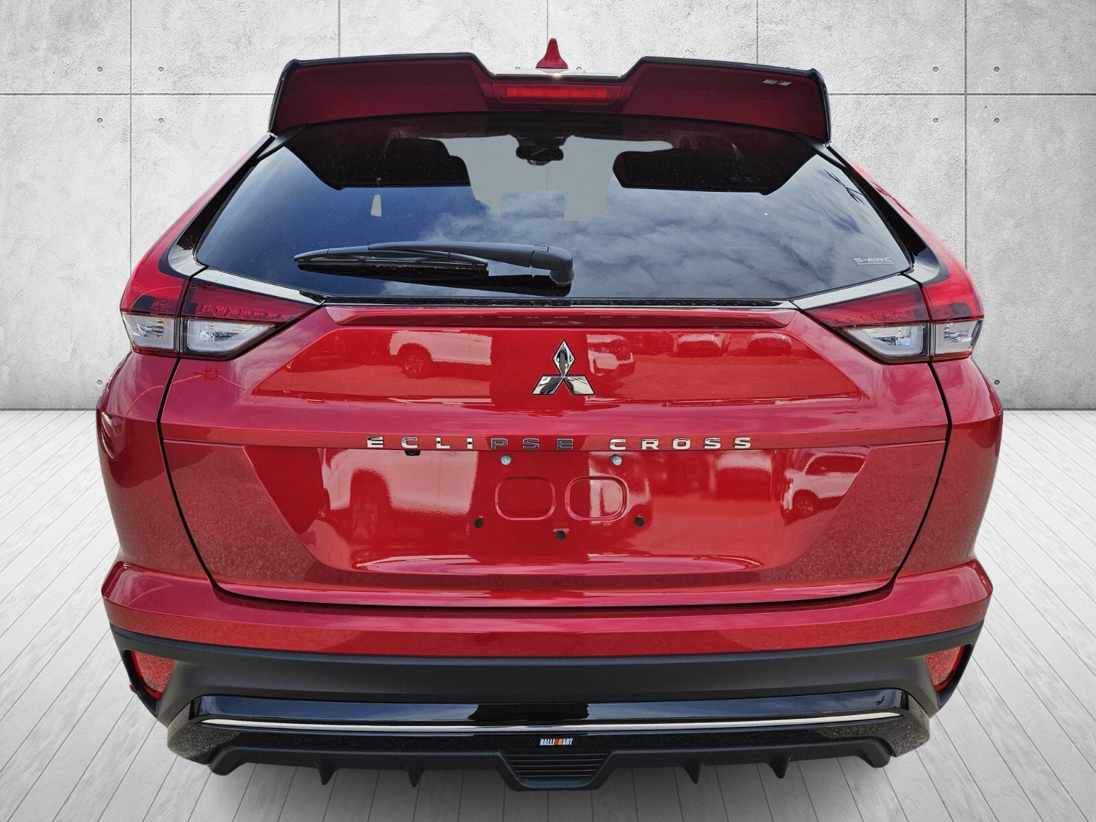 New 2026 Mitsubishi Eclipse Cross LE AWD/4WD image 6