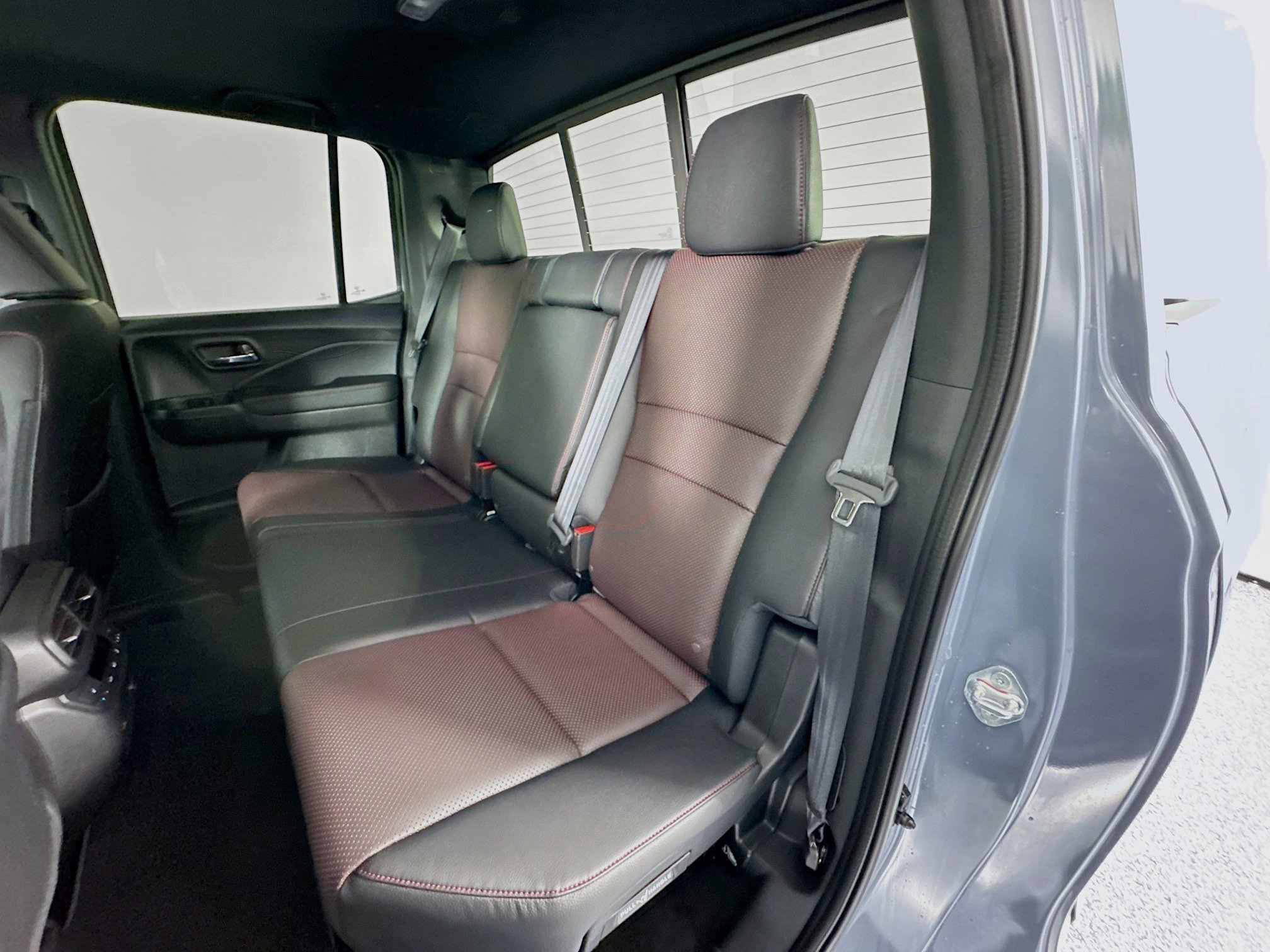 New 2026 Honda Ridgeline Black Edition image 25