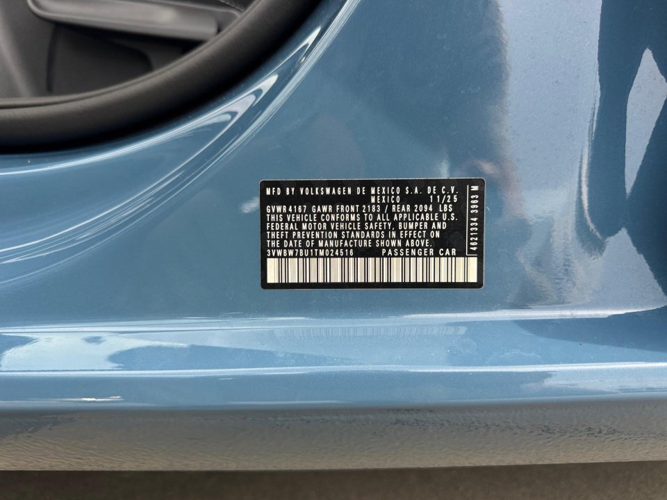 Used 2026 Volkswagen Jetta Sport FWD image 35
