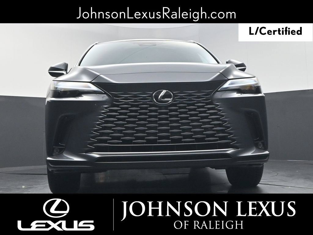 Certified 2025 Lexus RX 350 Premium w/ Accessory Package FWD image 15