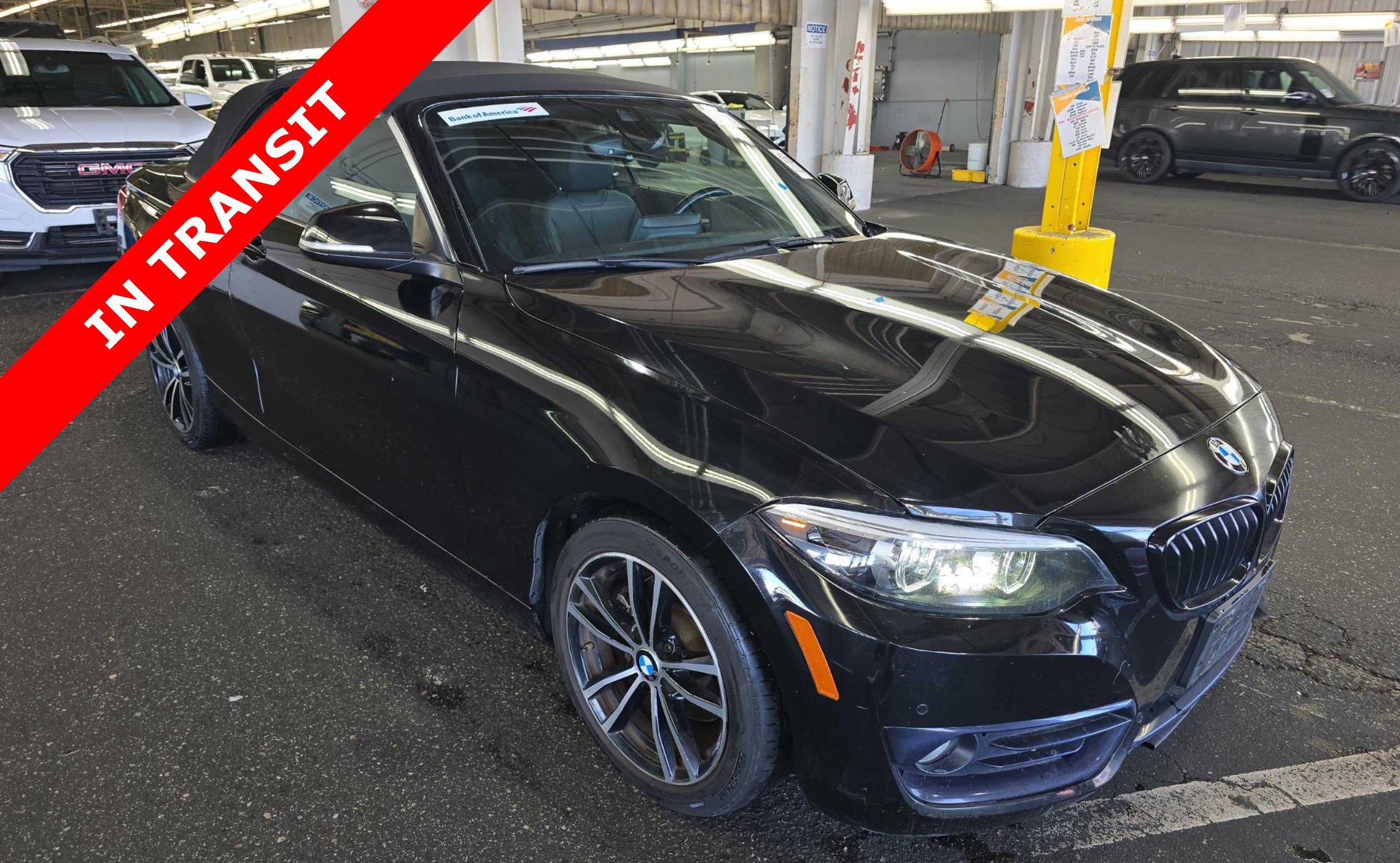 Used 2020 BMW 230i Convertible w/ Convenience Package image 5