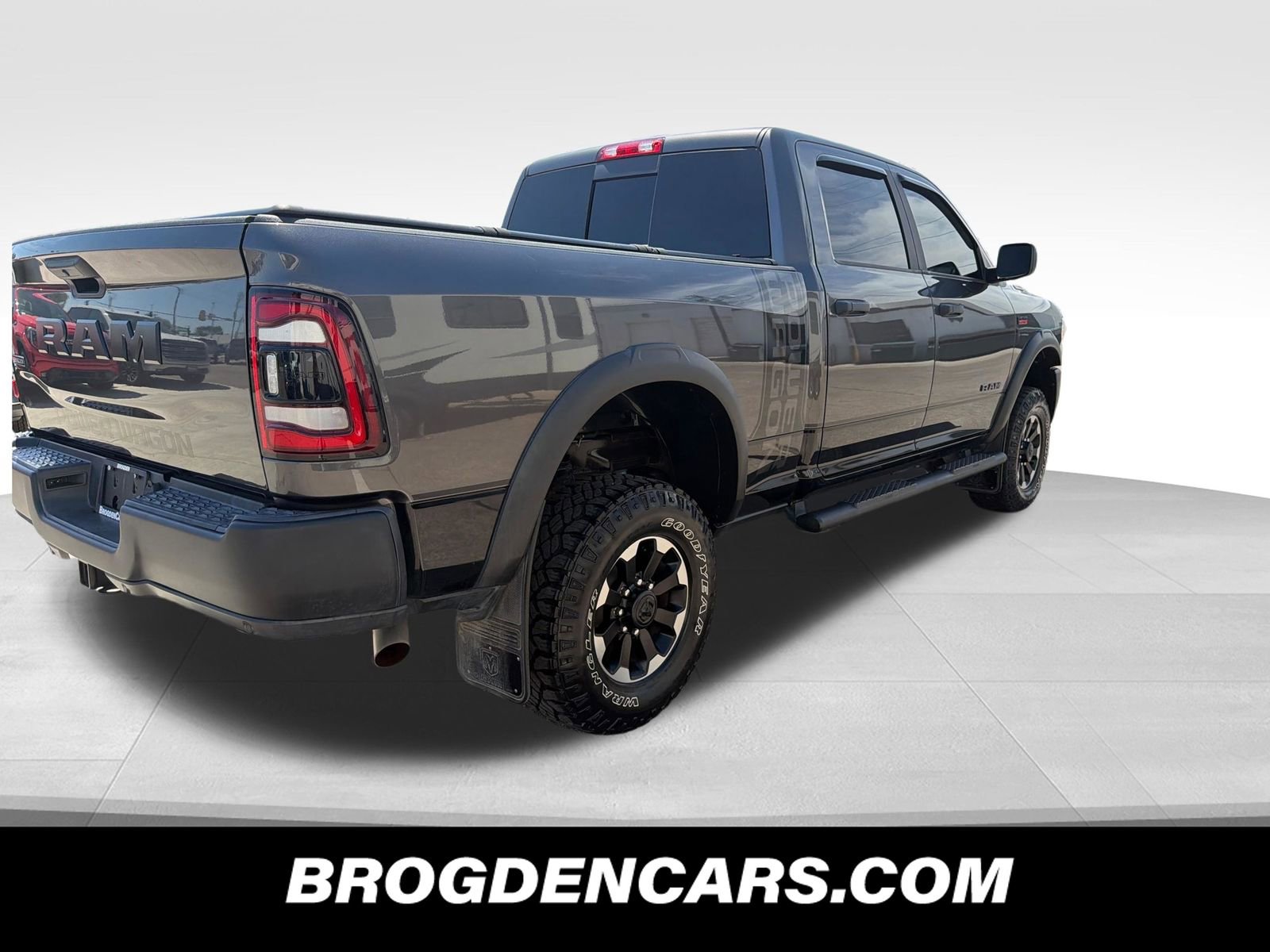 Used 2020 RAM 2500 Power Wagon image 3