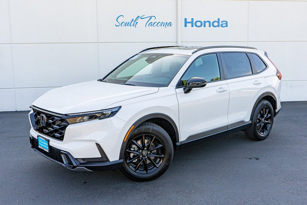 New 2026 Honda CR-V Sport image 2