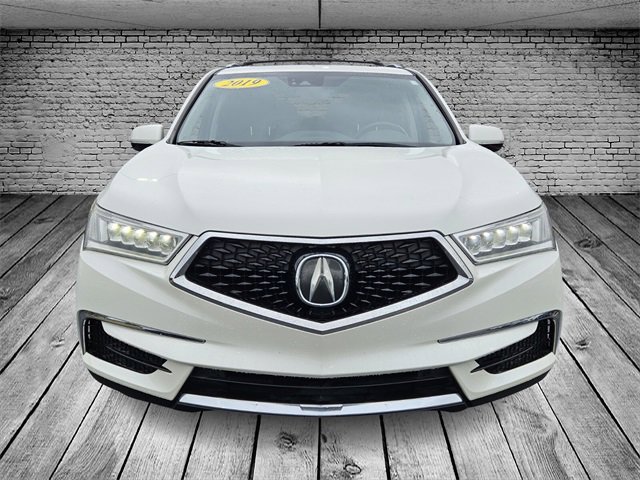 Used 2019 Acura MDX FWD w/ Technology Package image 2